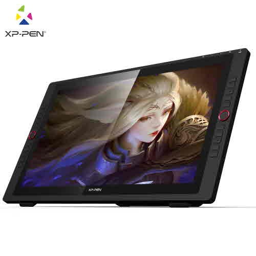 XP-PEN 엑스피펜 Artist 24 Pro 그래픽 액정타블렛 드로잉태블릿 웹툰 타블릿